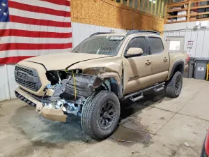 Toyota Tacoma DOUBLE CAB 3.5L 6 2016