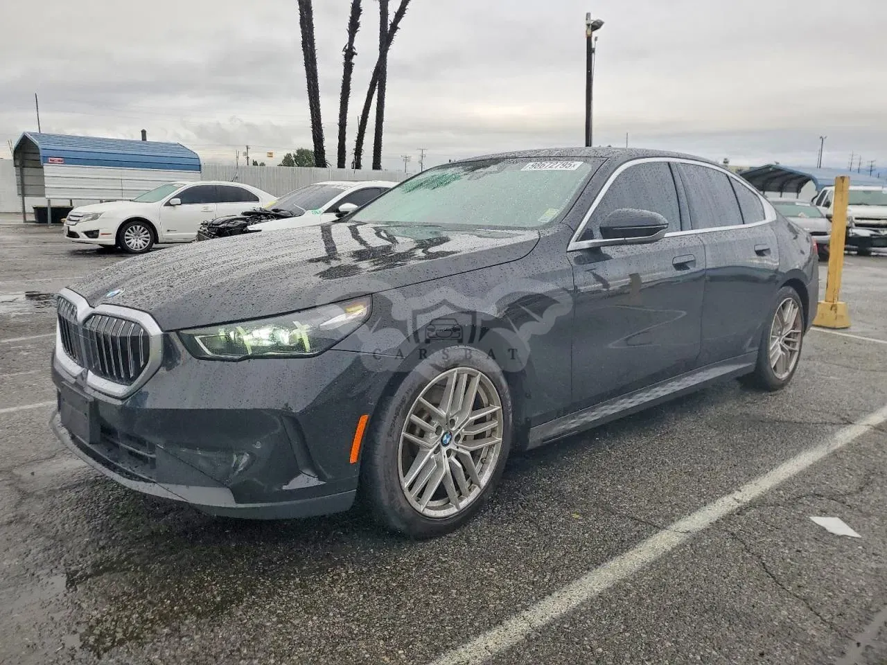 BMW 5 Series I 2.0L 4 2024