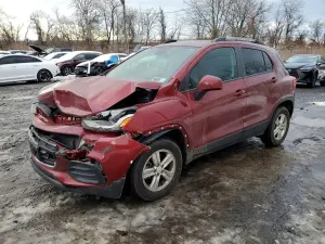 Chevrolet Trax 1LT 1.4L 4 2022