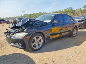 BMW 3 Series I 2.0L 4 2015
