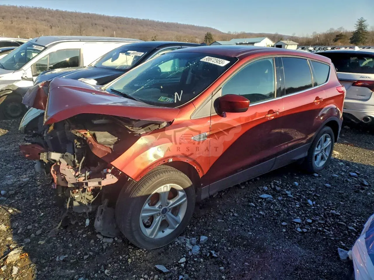 Ford Escape SE 1.6L 4 2014
