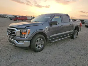Ford F-150 SUPERCREW 5.0L 8 2023