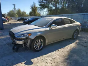 Ford Fusion SE 1.5L 4 2017