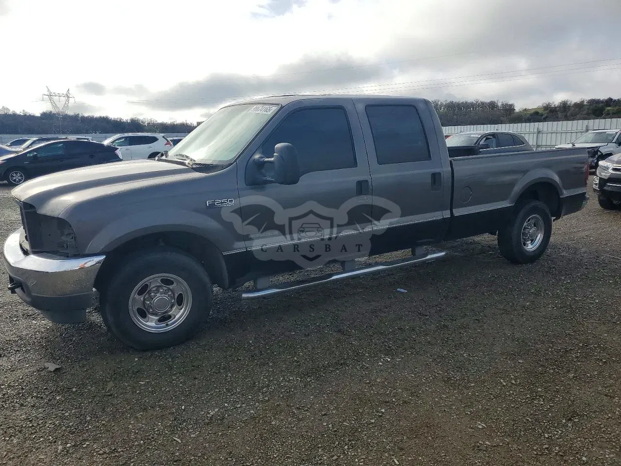 Ford F-250 7.3L 8 2003