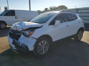 Buick Encore PREFERRED 1.4L 4 2020