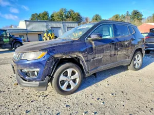 Jeep Cherokee LATITUDE 2.4L 4 2018