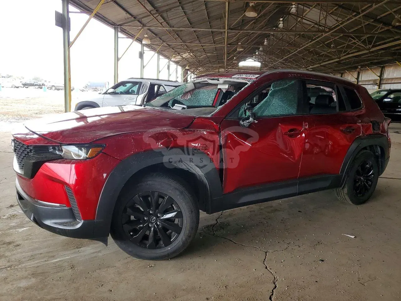 Mazda CX-50 2.5L 4 2025