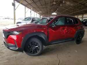 Mazda CX-50 2.5L 4 2025