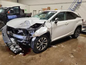 Lexus RX 350 3.5L 6 2022