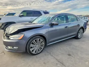Volkswagen Passat S 1.8L 4 2015