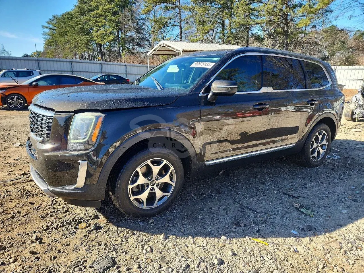Kia Telluride EX 3.8L 6 2020