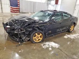 Pontiac Grand Prix 3.8L 6 2007