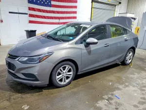Chevrolet Cruze LT 1.4L 4 2018