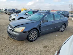 Honda Accord EX 3.0L 6 2007