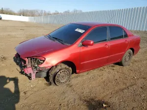 Toyota Corolla CE 1.8L 4 2007