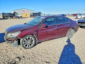 Honda Accord SPORT 2.4L 4 2015