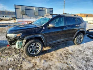 Jeep Cherokee TRAILHAWK 3.2L 6 2019