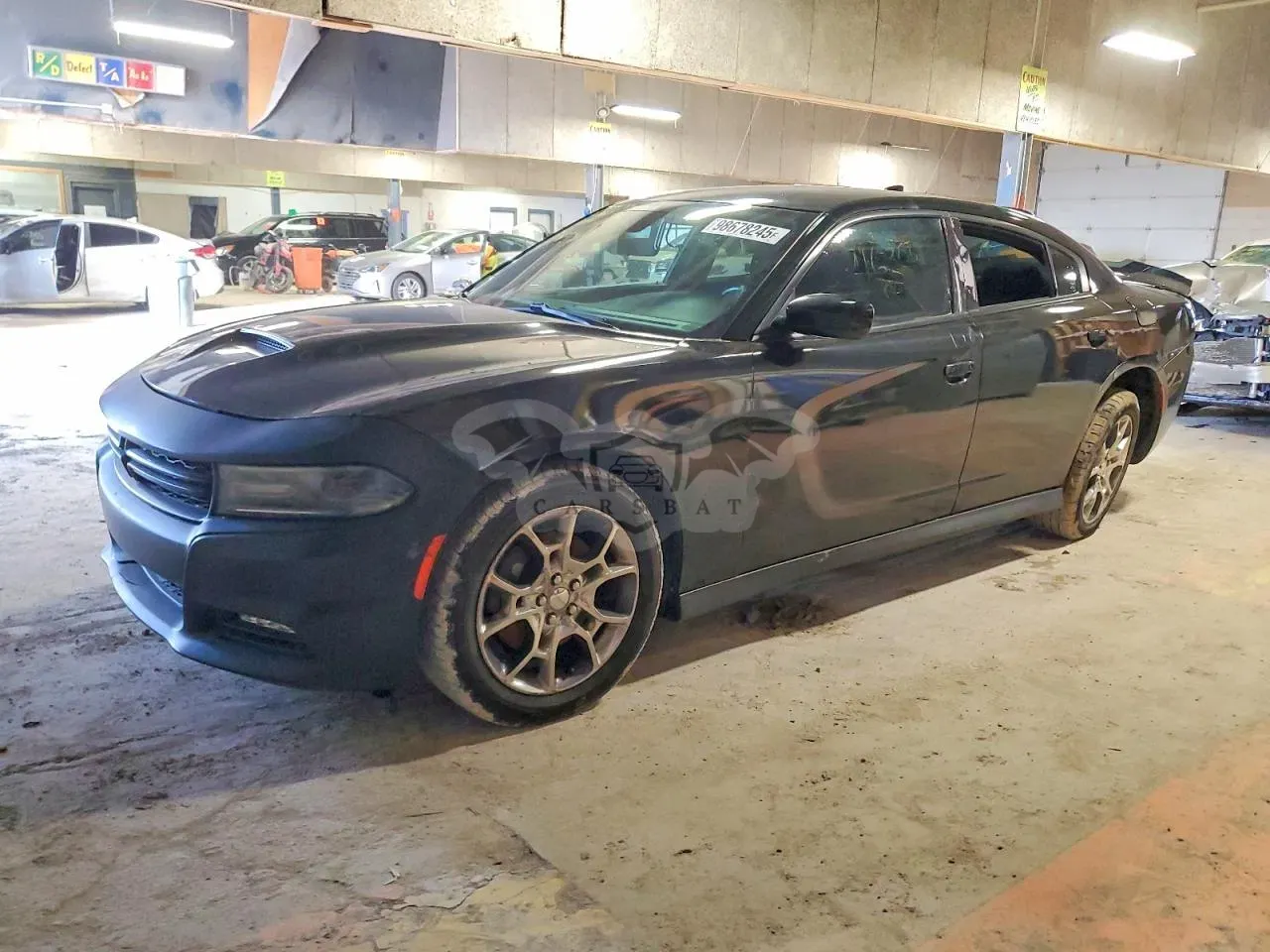 Dodge Charger 3.6L 6 2016