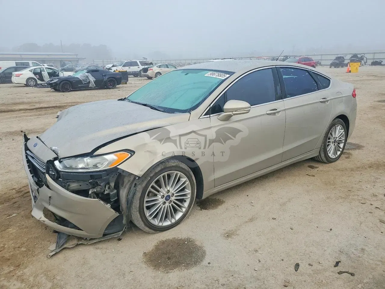 Ford Fusion SE 2.0L 4 2016