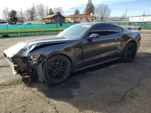 Ford Mustang 2.3L 4 2017