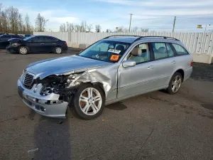 Mercedes-Benz E 350 4MATIC WAGON 3.5L 6 2006