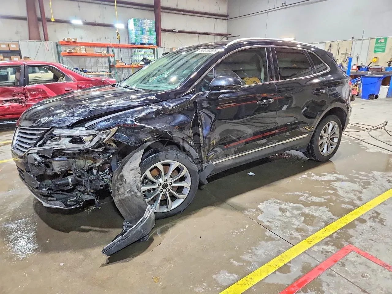 Lincoln MKC SELECT 2.0L 4 2017