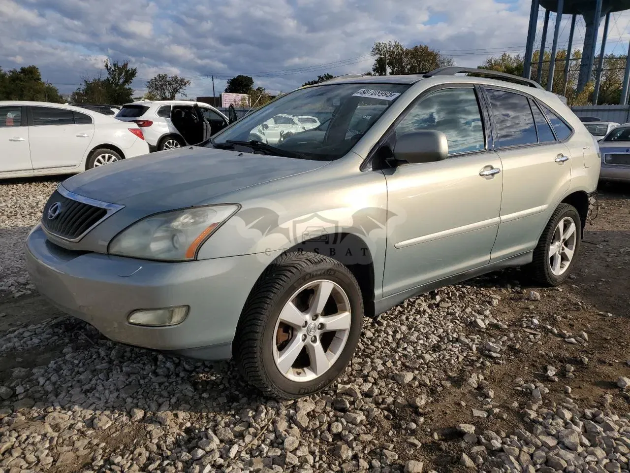 Lexus RX 350 3.5L 6 2008
