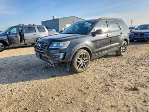 Ford Explorer SPORT 3.5L 6 2016