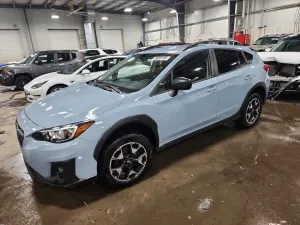Subaru Crosstrek 2.0L 4 2019