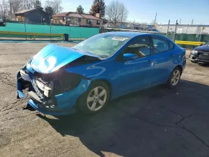 Dodge Dart 2.4L 4 2016