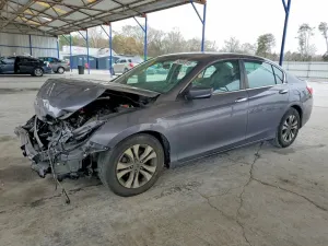 Honda Accord LX 2.4L 4 2014