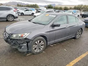 Honda Accord LX 2.4L 4 2015