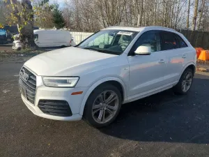 Audi Q3 PRESTIGE 2.0L 4 2017