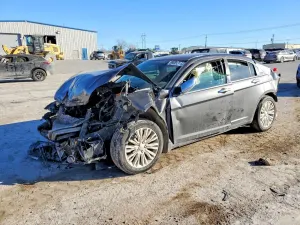Chrysler 200 3.6L 6 2014