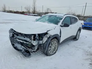 Chevrolet Trax 2RS 1.2L 3 2025