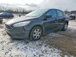 Ford Focus S 2.0L 4 2018