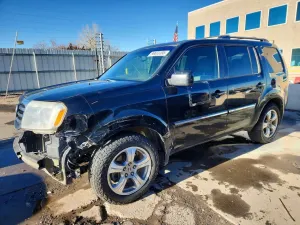 Honda Pilot 3.5L 6 2013