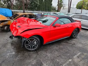 Ford Mustang 2.3L 4 2022
