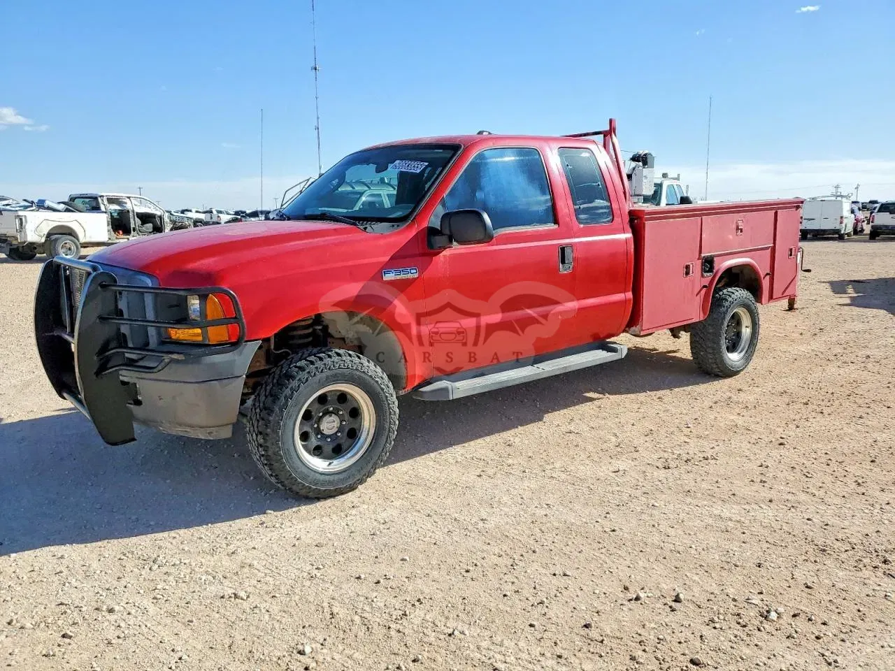 Ford F-350 5.4L 8 2006