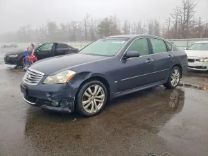 Infiniti M35 BASE 3.5L 6 2008