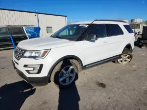Ford Explorer XLT 3.5L 6 2016
