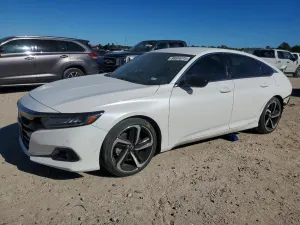 Honda Accord SPORT 1.5L 4 2022