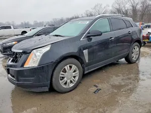 Cadillac SRX LUXURY COLLECTION 3.6L 6 2016