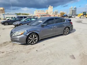 Nissan Altima 2.5 2.5L 4 2017