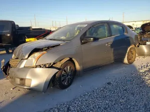 Nissan Sentra 2.0 2.0L 4 2007