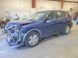 Nissan Rogue S 2.5L 4 2018