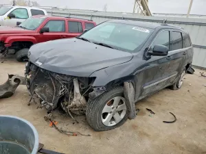 Jeep Grand Cherokee LAREDO 3.6L 6 2013