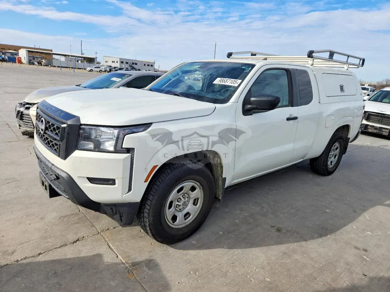 Nissan Frontier S 3.8L 6 2023