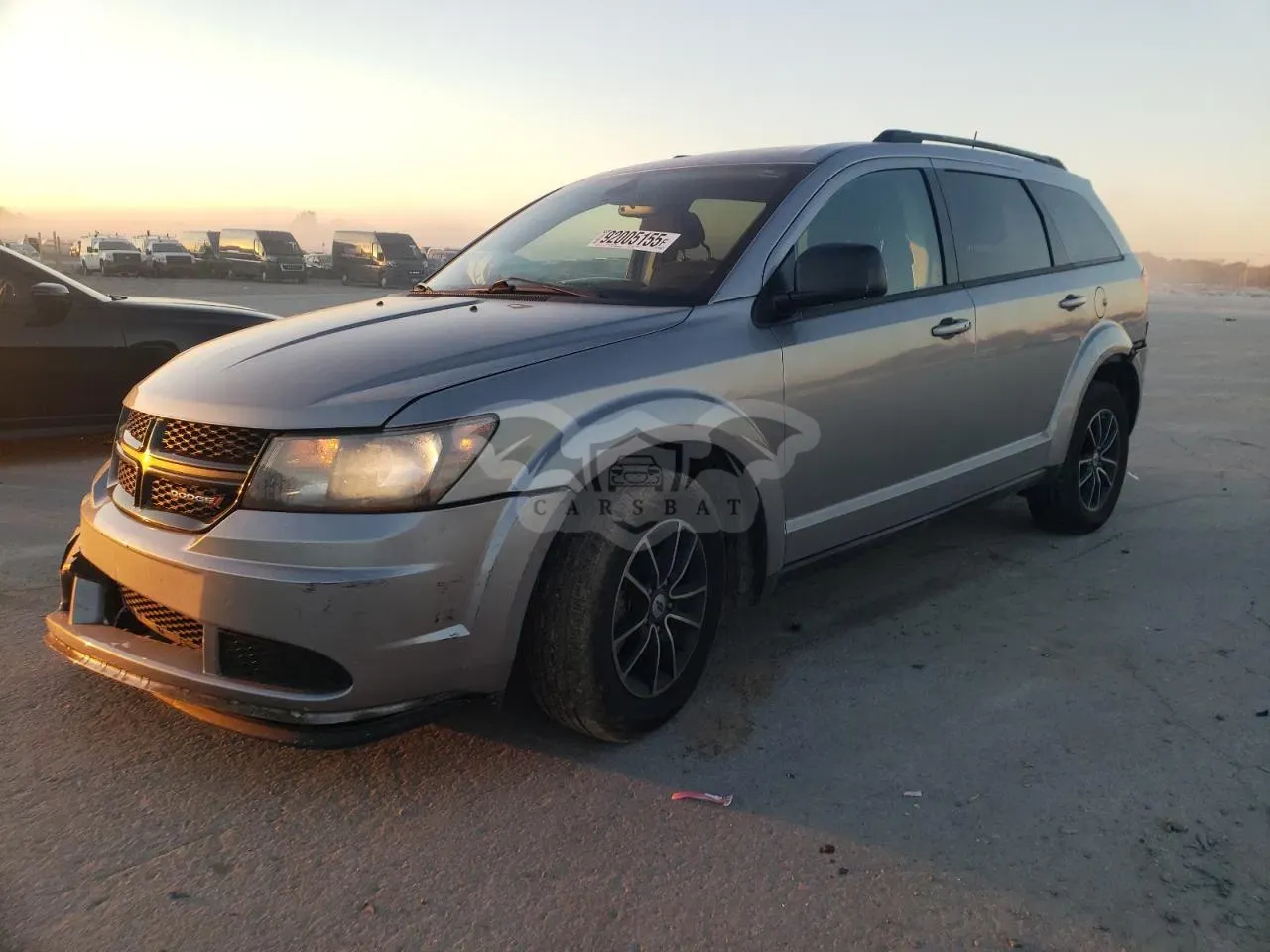 Dodge Journey SE 2.4L 4 2018