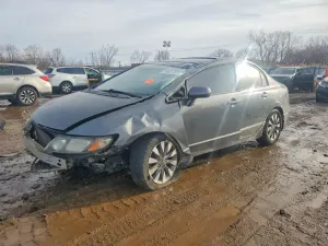 Honda Civic EXL 1.8L 4 2010